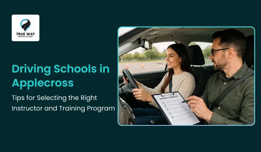 Driving Schools in Applecross: Tips for Selecting the Right Instructor and Training Program